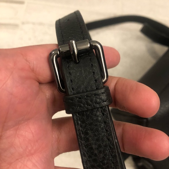 Status Anxiety “exile” bag (pebble leather) - Picture 10 of 13